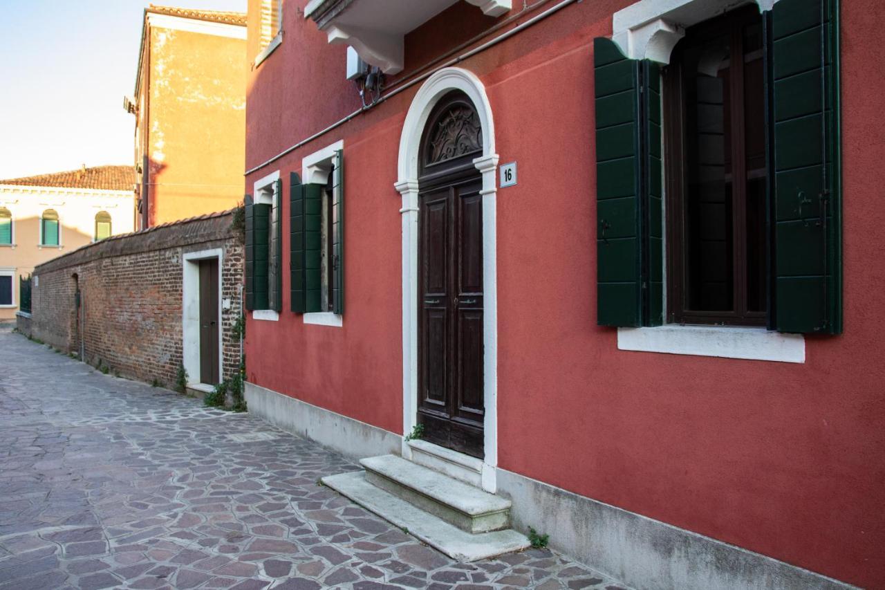 Beocio Home • The Hidden Gem In Murano'S Heart Екстер'єр фото