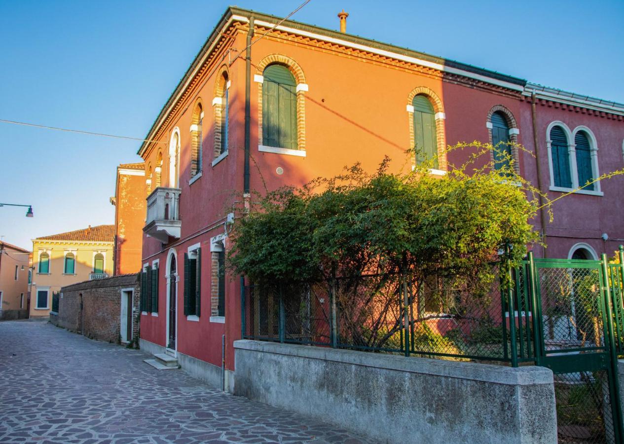 Beocio Home • The Hidden Gem In Murano'S Heart Екстер'єр фото